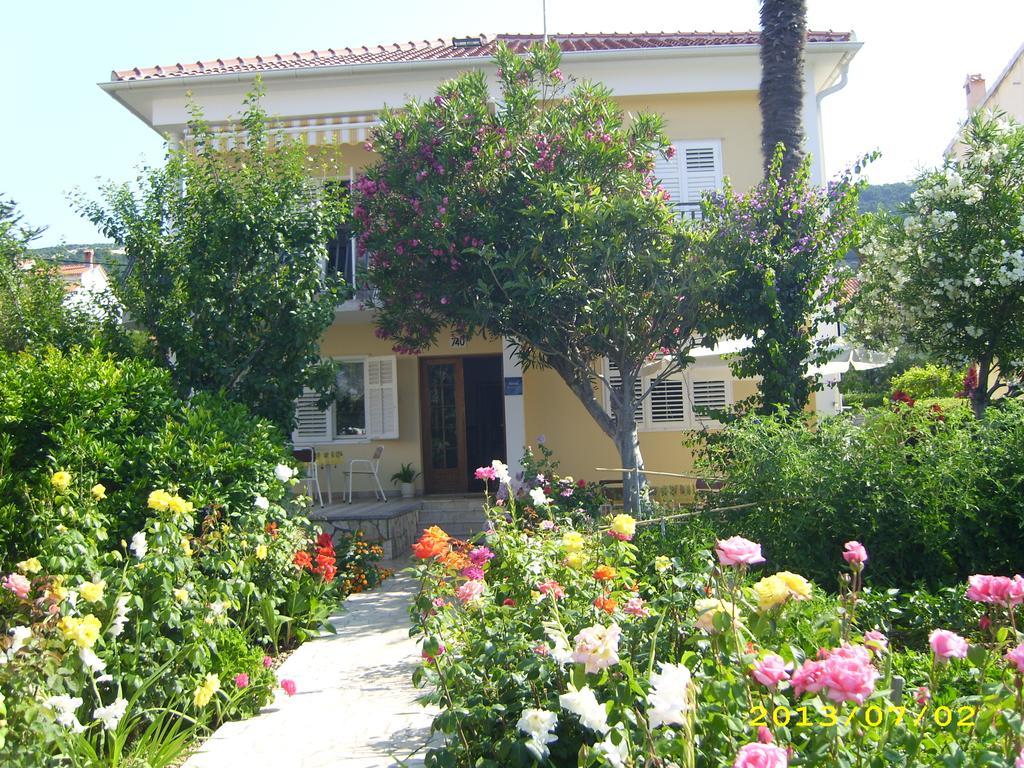 Apartments Antica Rab Town Zewnętrze zdjęcie