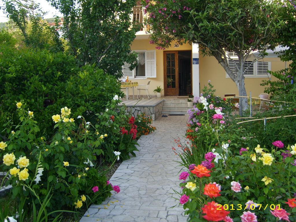 Apartments Antica Rab Town Zewnętrze zdjęcie