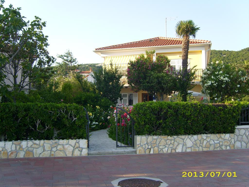 Apartments Antica Rab Town Zewnętrze zdjęcie