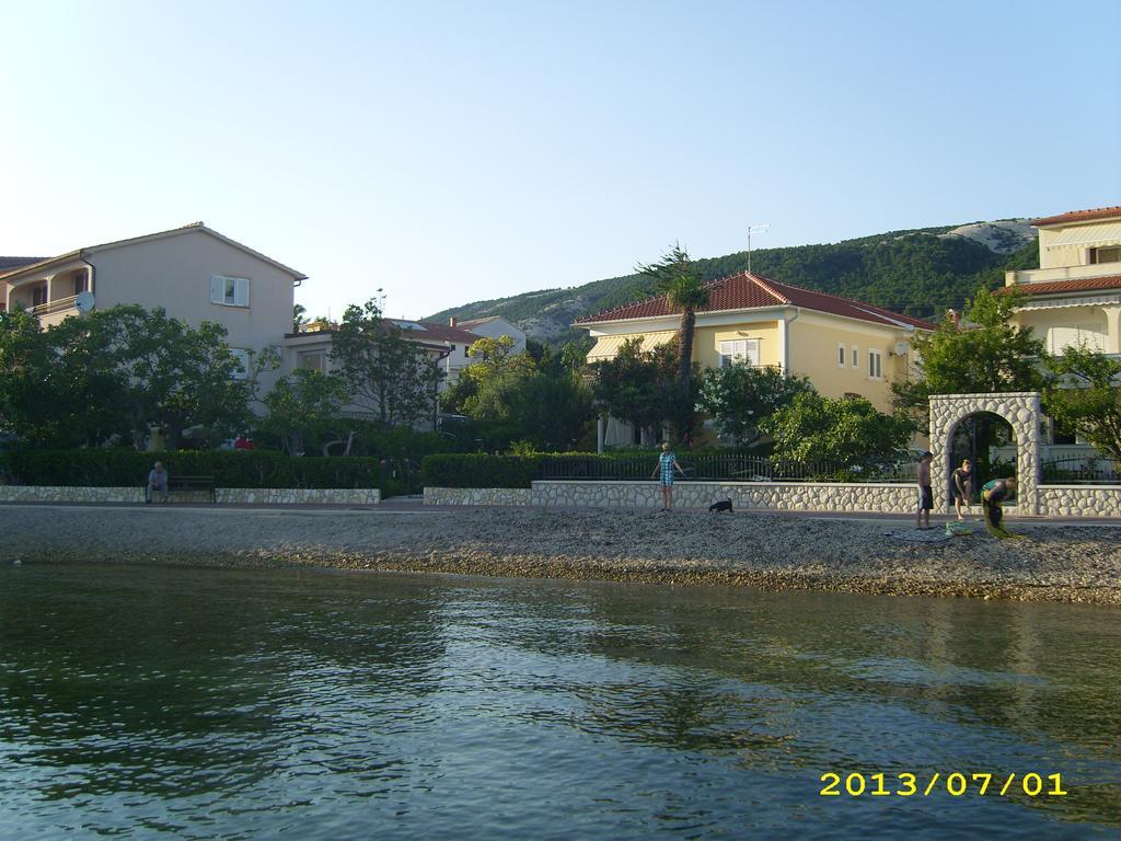 Apartments Antica Rab Town Zewnętrze zdjęcie