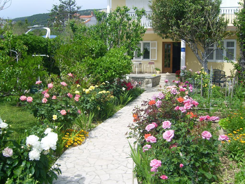 Apartments Antica Rab Town Zewnętrze zdjęcie