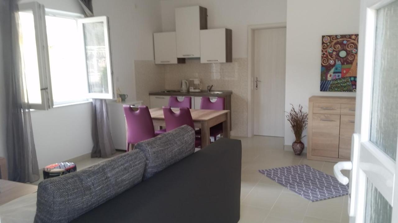Apartments Antica Rab Town Zewnętrze zdjęcie
