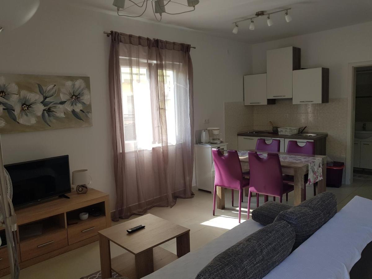 Apartments Antica Rab Town Zewnętrze zdjęcie