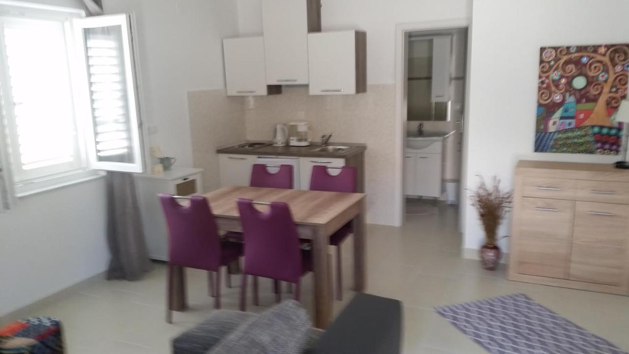 Apartments Antica Rab Town Zewnętrze zdjęcie