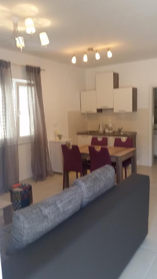 Apartments Antica Rab Town Zewnętrze zdjęcie