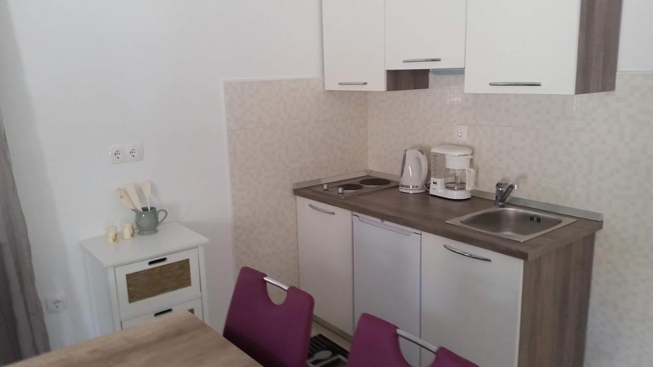Apartments Antica Rab Town Zewnętrze zdjęcie