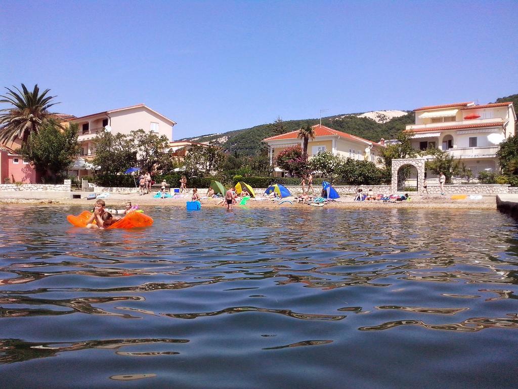 Apartments Antica Rab Town Zewnętrze zdjęcie