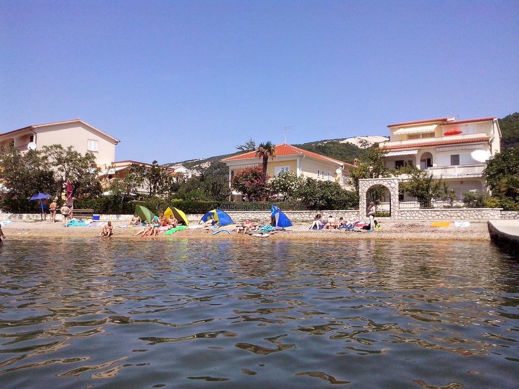 Apartments Antica Rab Town Zewnętrze zdjęcie
