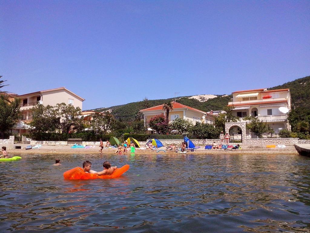 Apartments Antica Rab Town Zewnętrze zdjęcie