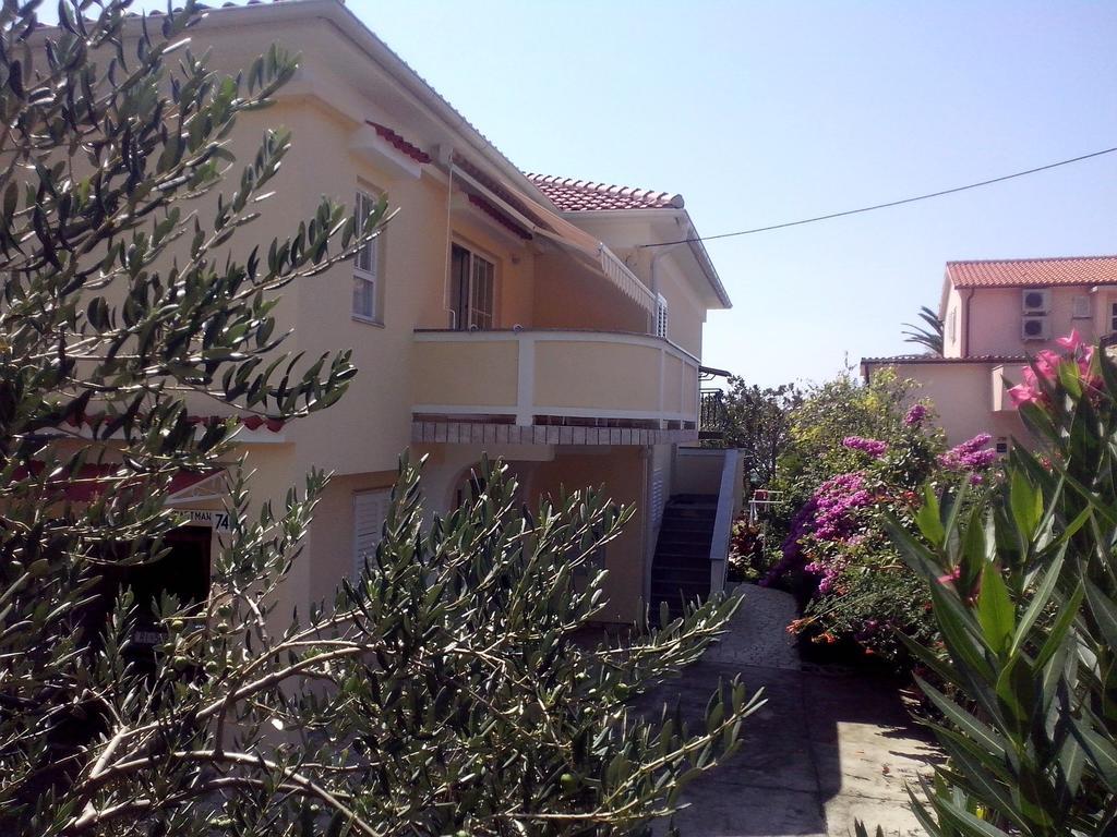 Apartments Antica Rab Town Zewnętrze zdjęcie