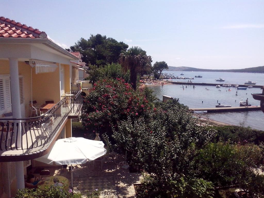 Apartments Antica Rab Town Zewnętrze zdjęcie