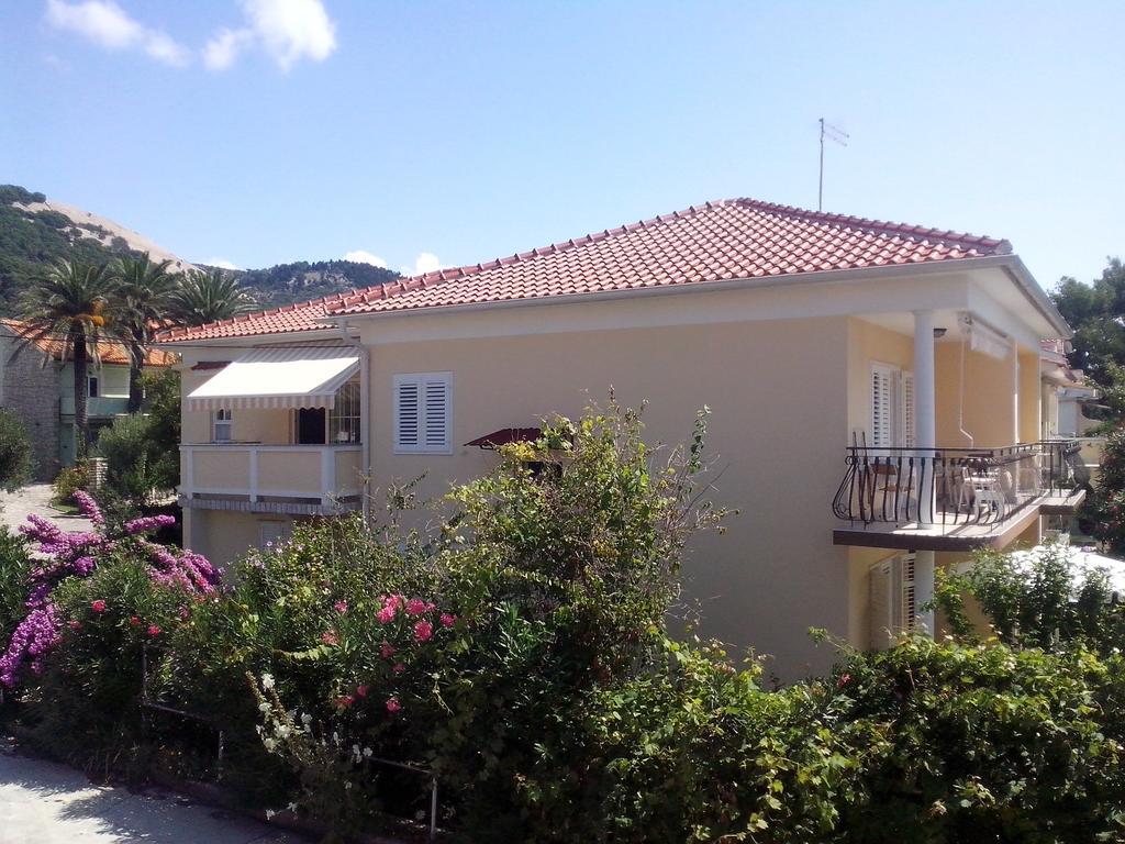 Apartments Antica Rab Town Zewnętrze zdjęcie