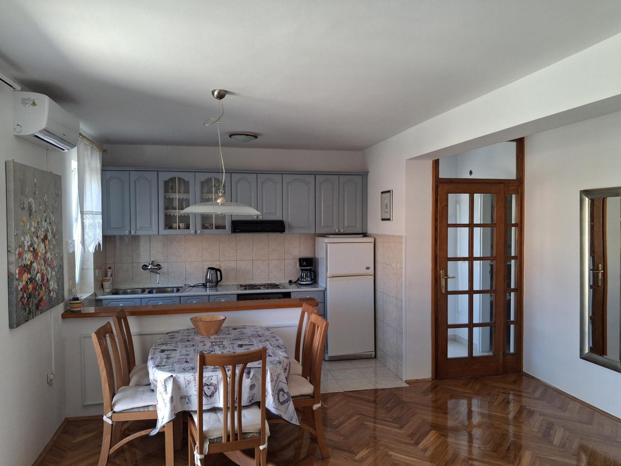 Apartments Antica Rab Town Zewnętrze zdjęcie