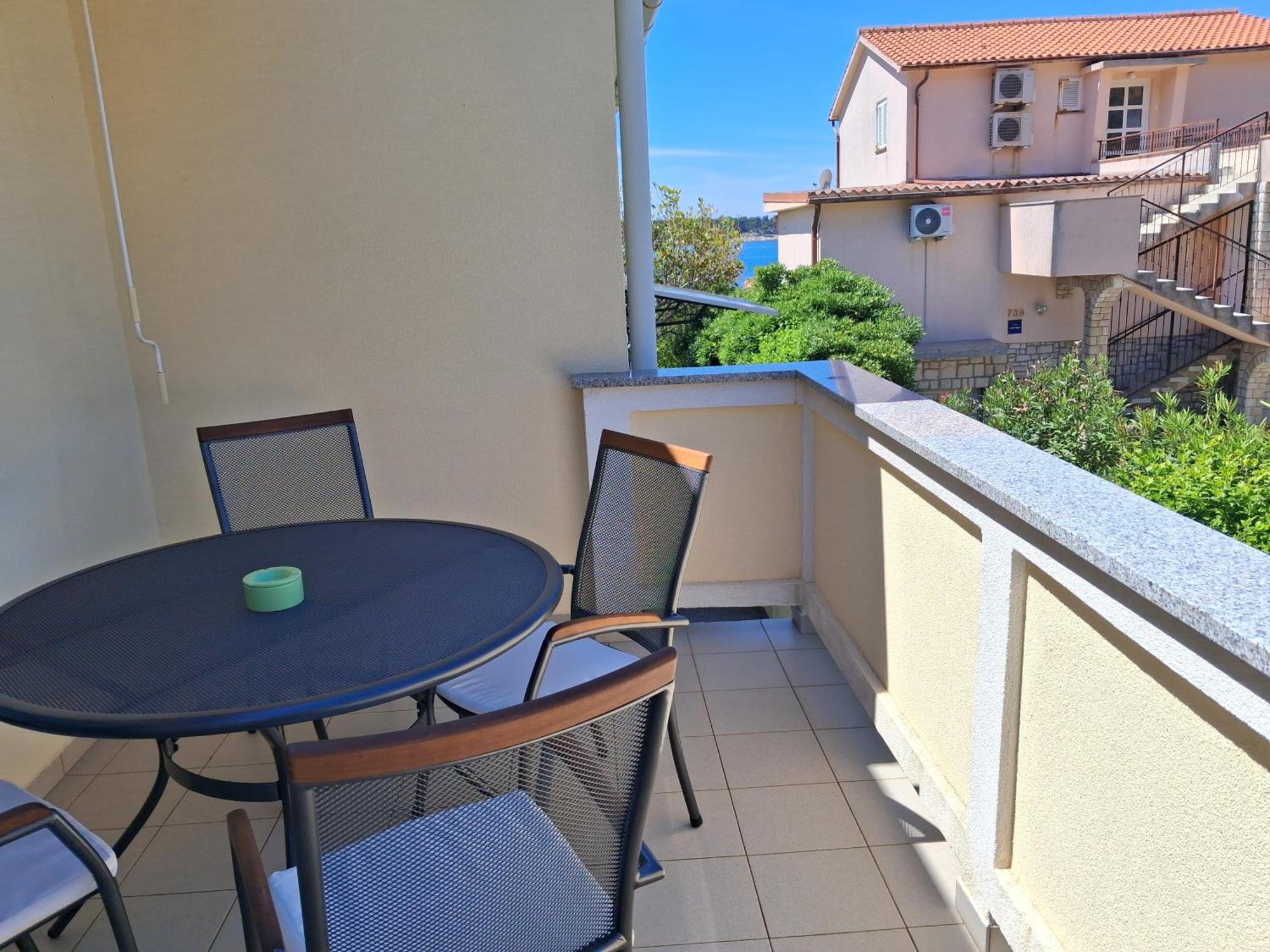 Apartments Antica Rab Town Zewnętrze zdjęcie