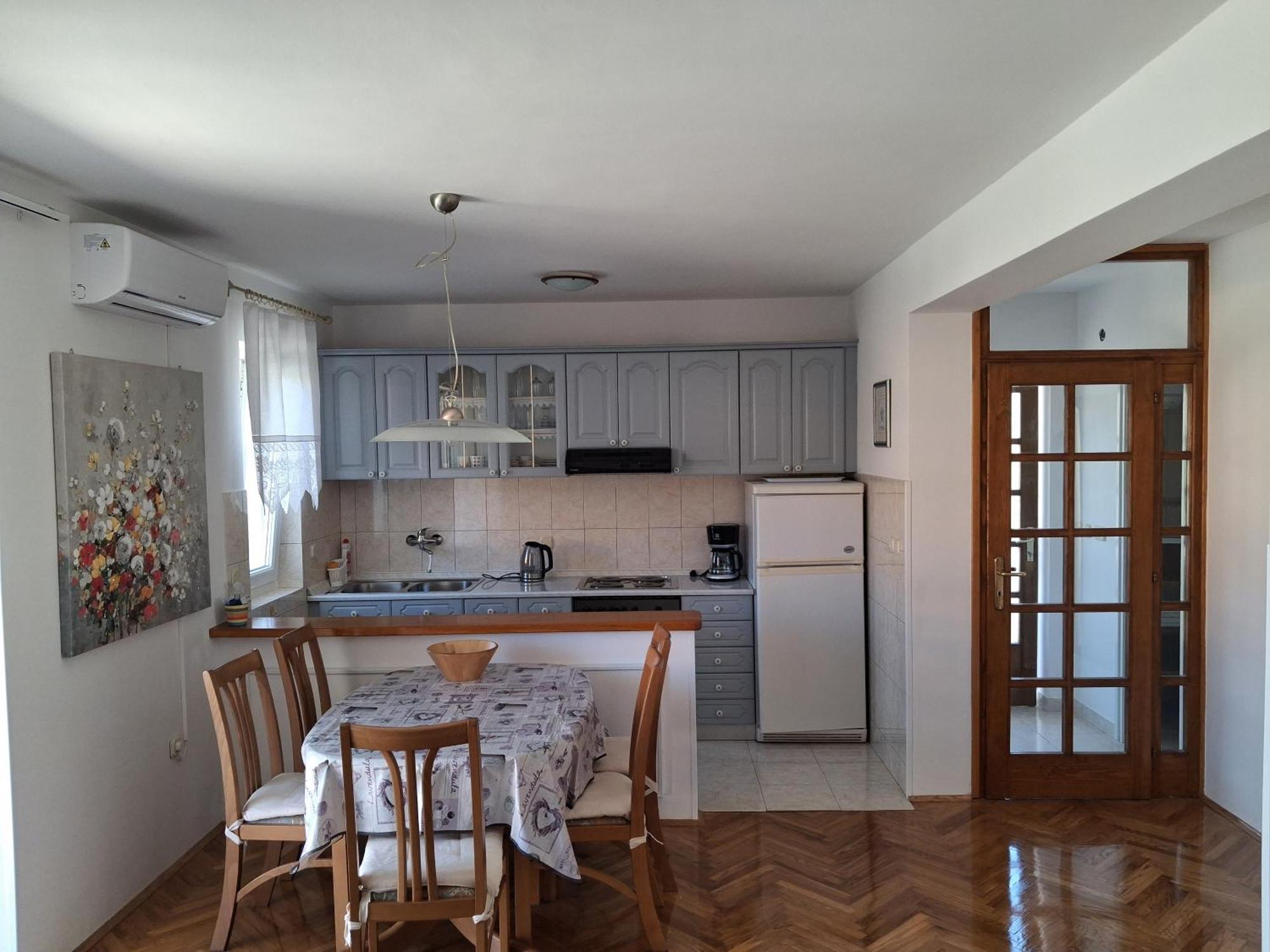 Apartments Antica Rab Town Zewnętrze zdjęcie