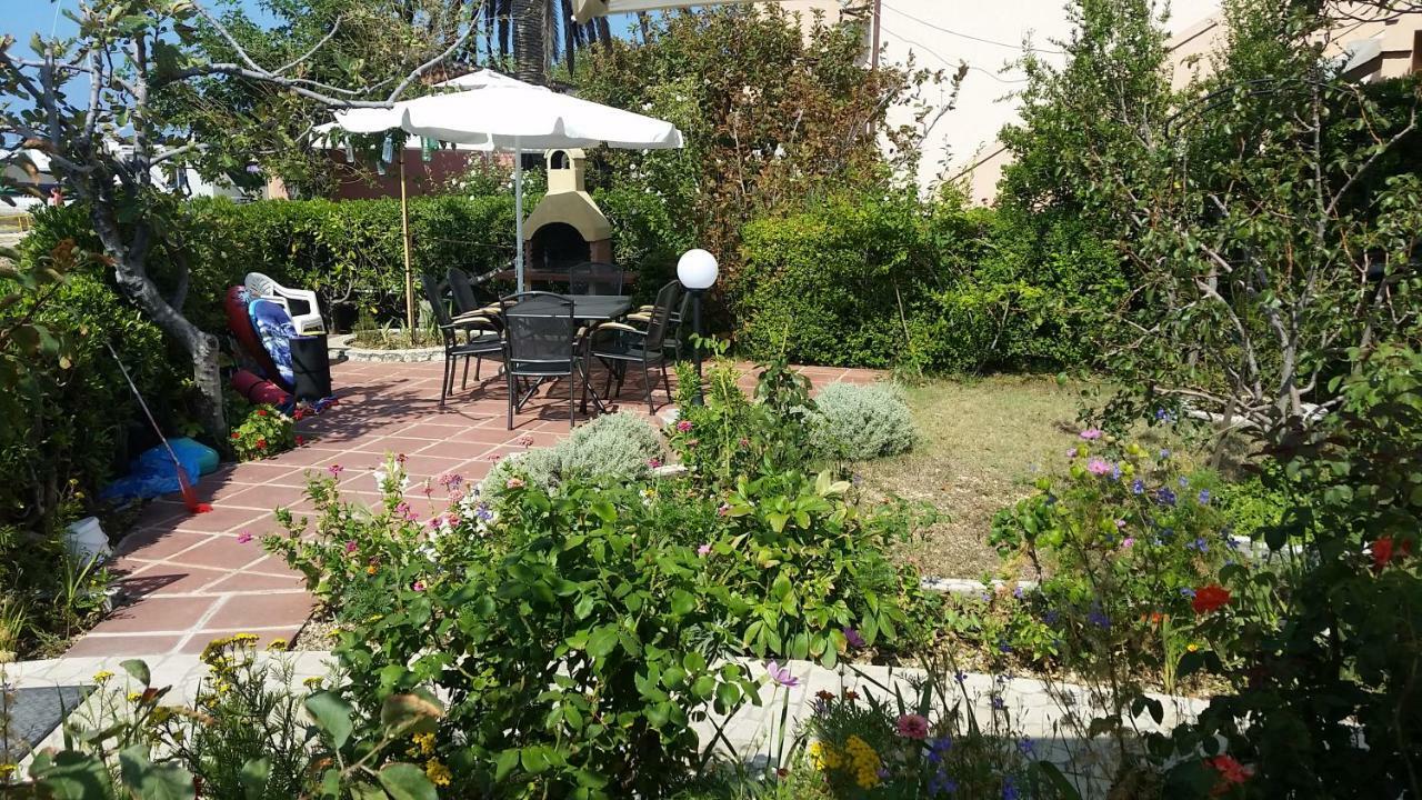 Apartments Antica Rab Town Zewnętrze zdjęcie