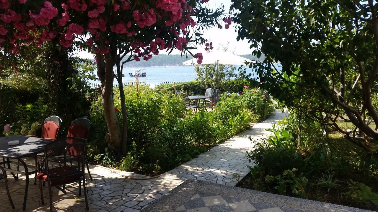 Apartments Antica Rab Town Zewnętrze zdjęcie
