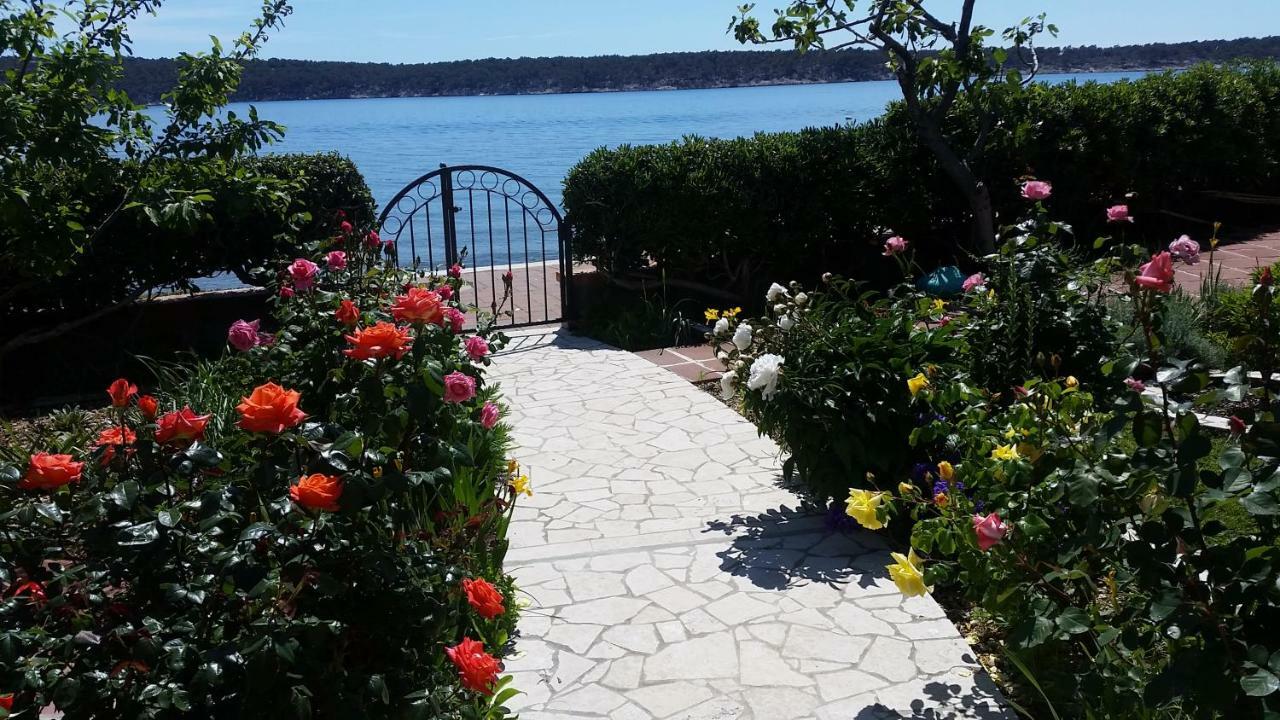 Apartments Antica Rab Town Zewnętrze zdjęcie