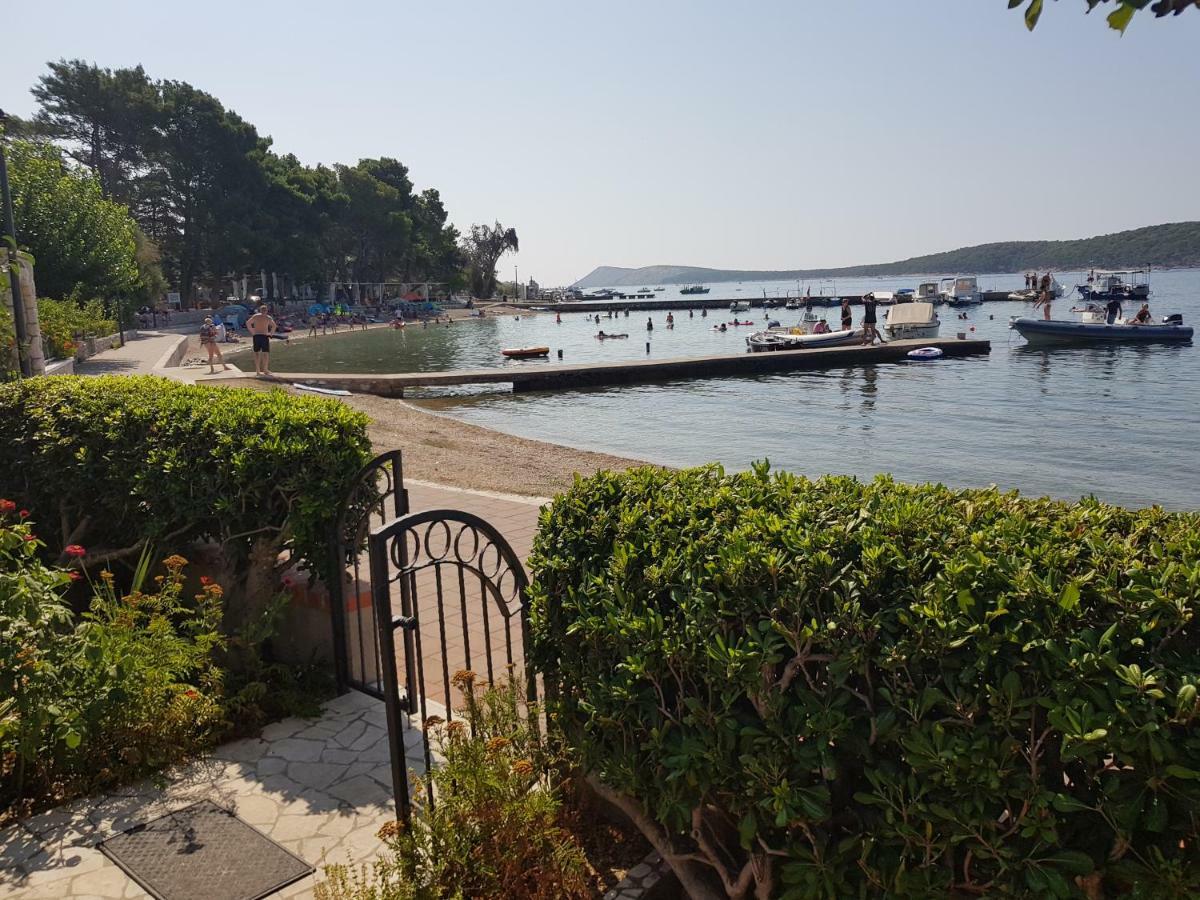 Apartments Antica Rab Town Zewnętrze zdjęcie
