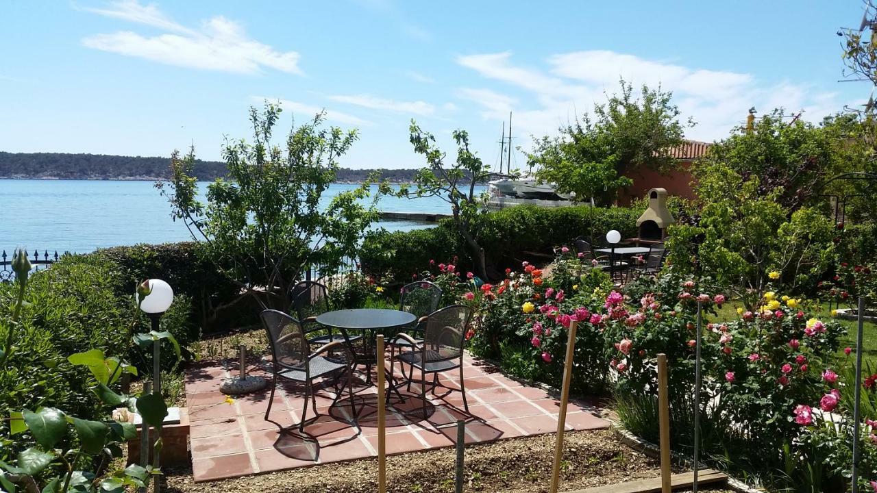 Apartments Antica Rab Town Zewnętrze zdjęcie