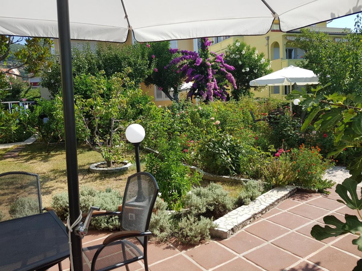 Apartments Antica Rab Town Zewnętrze zdjęcie