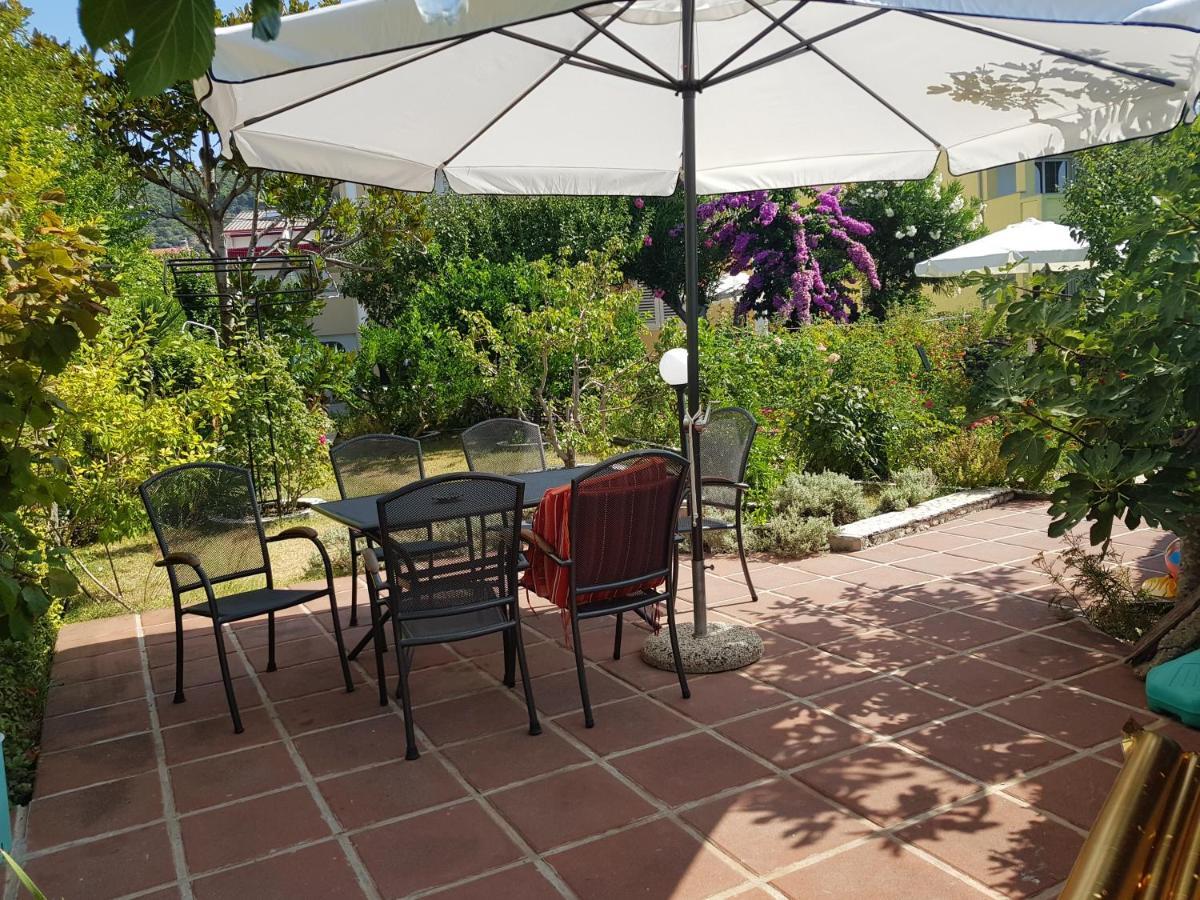 Apartments Antica Rab Town Zewnętrze zdjęcie