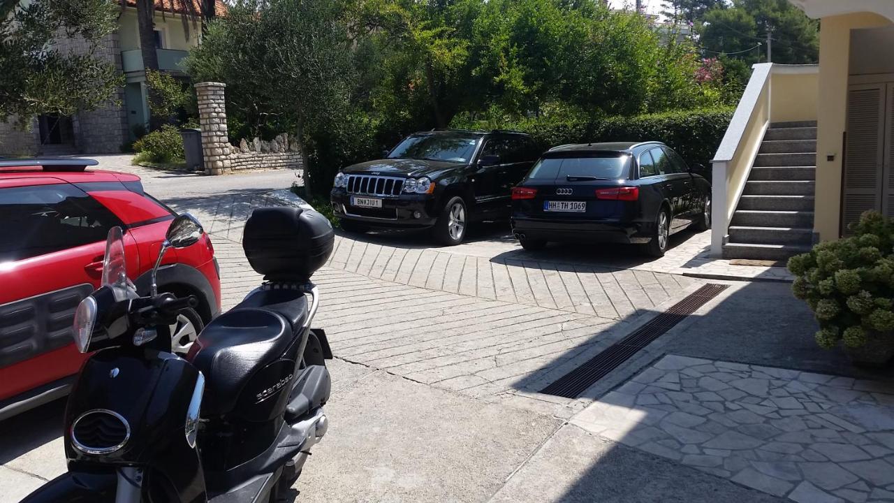 Apartments Antica Rab Town Zewnętrze zdjęcie