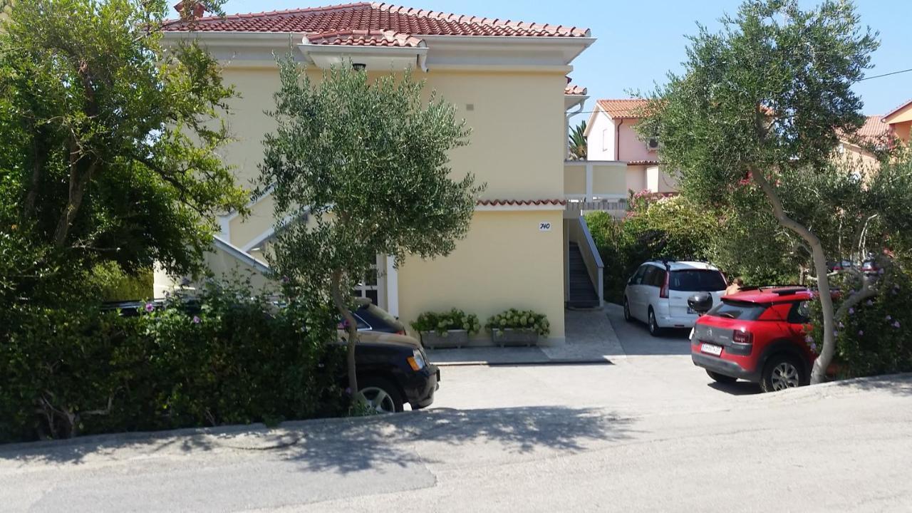 Apartments Antica Rab Town Zewnętrze zdjęcie