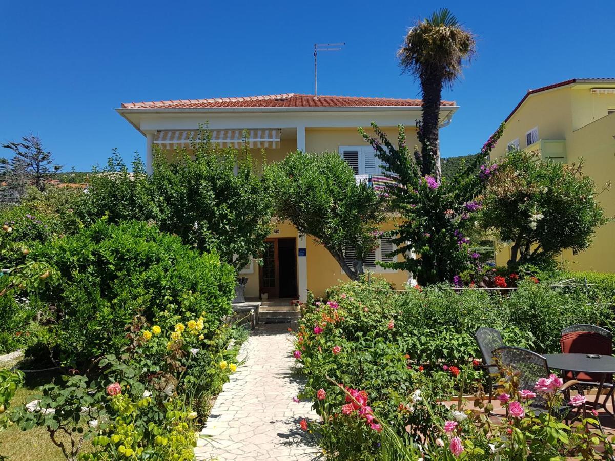 Apartments Antica Rab Town Zewnętrze zdjęcie
