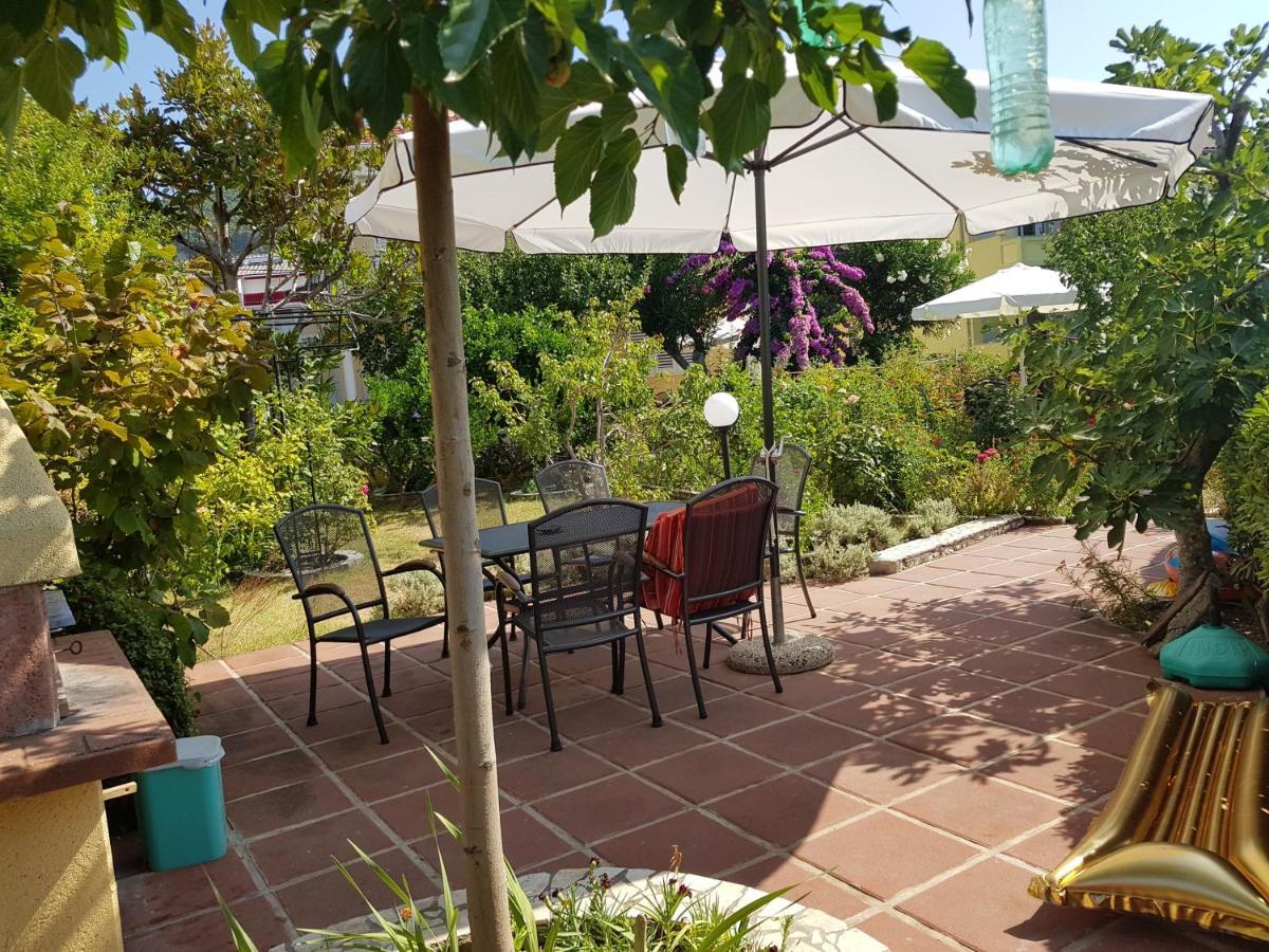 Apartments Antica Rab Town Zewnętrze zdjęcie
