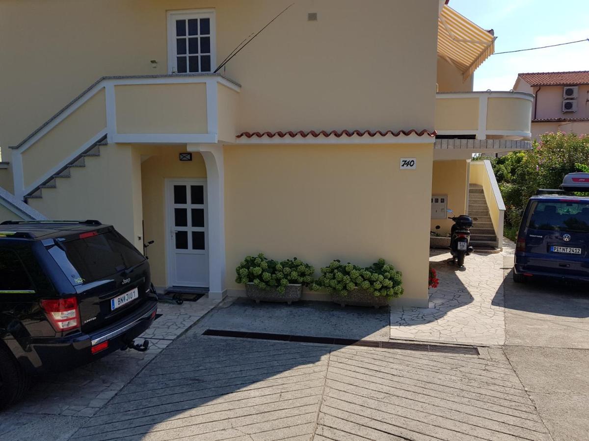 Apartments Antica Rab Town Zewnętrze zdjęcie