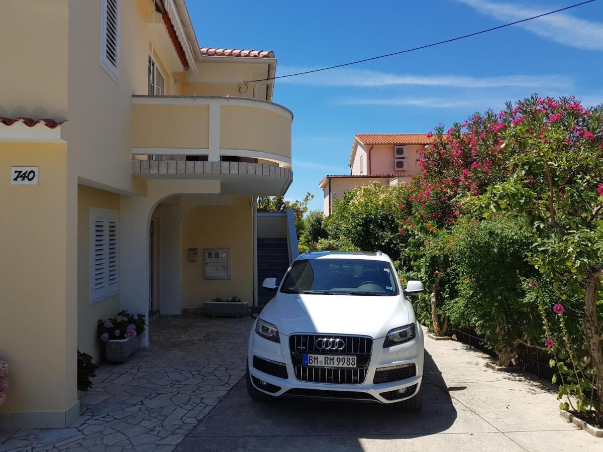 Apartments Antica Rab Town Zewnętrze zdjęcie