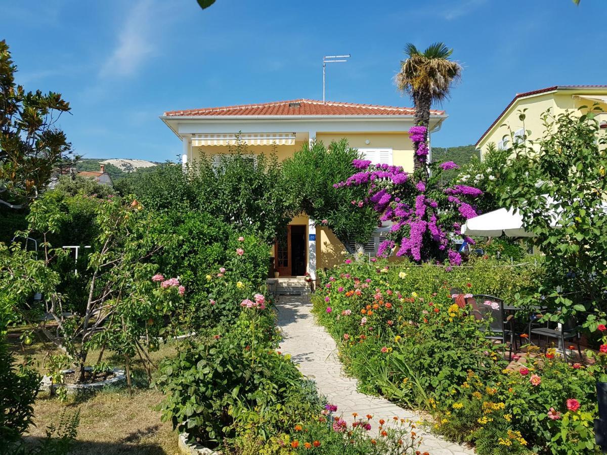 Apartments Antica Rab Town Zewnętrze zdjęcie