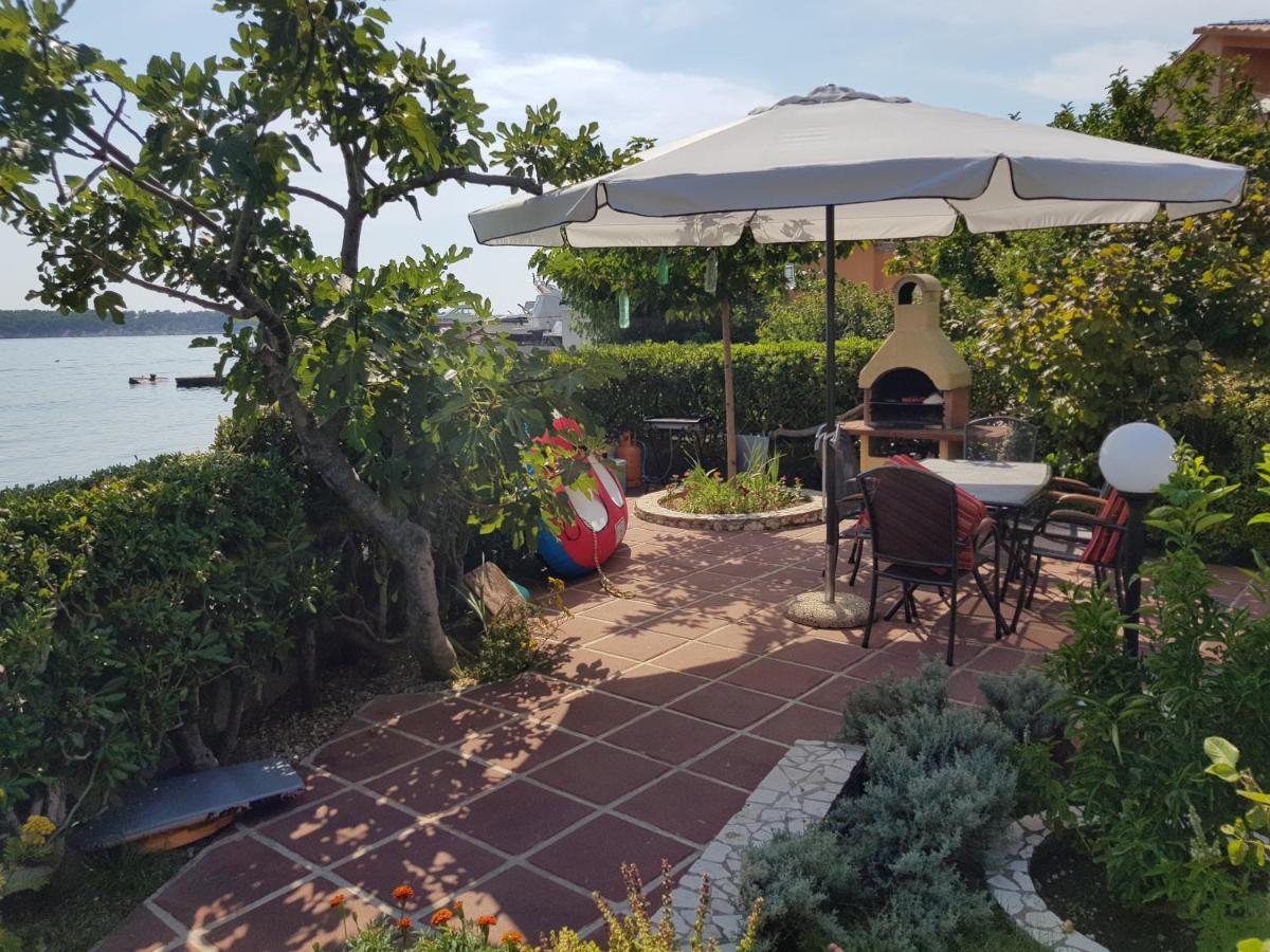 Apartments Antica Rab Town Zewnętrze zdjęcie