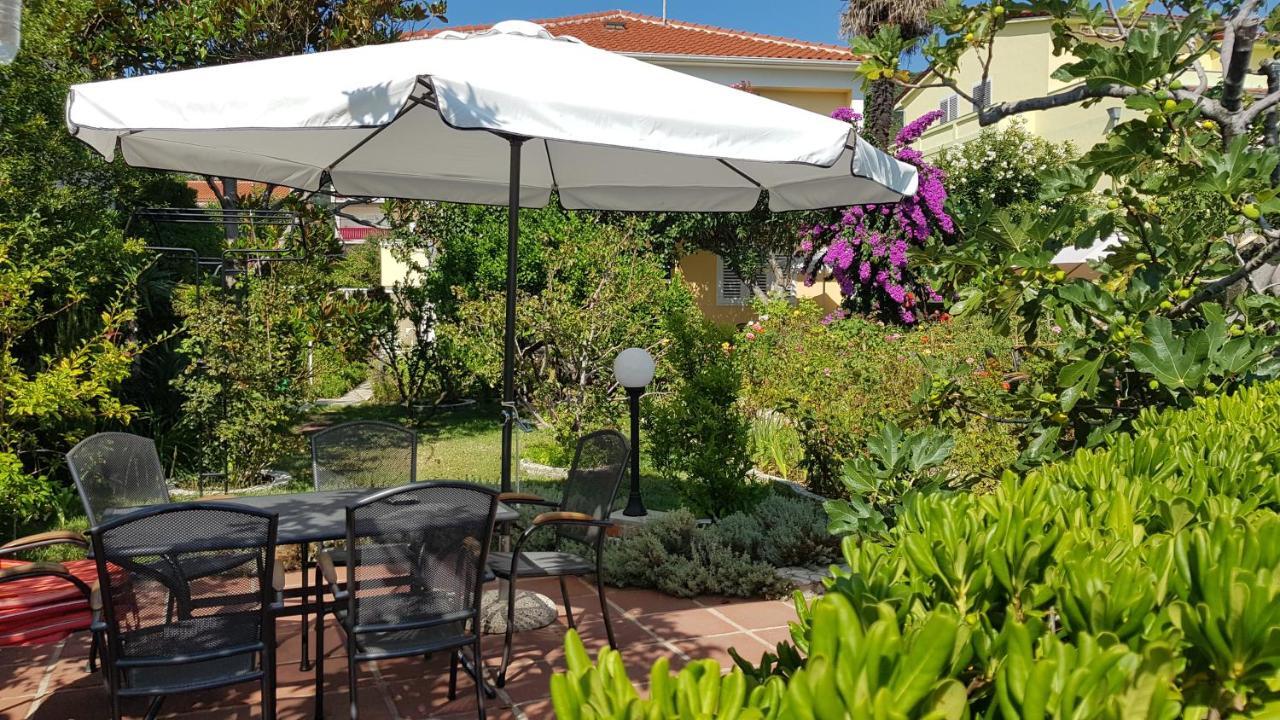 Apartments Antica Rab Town Zewnętrze zdjęcie